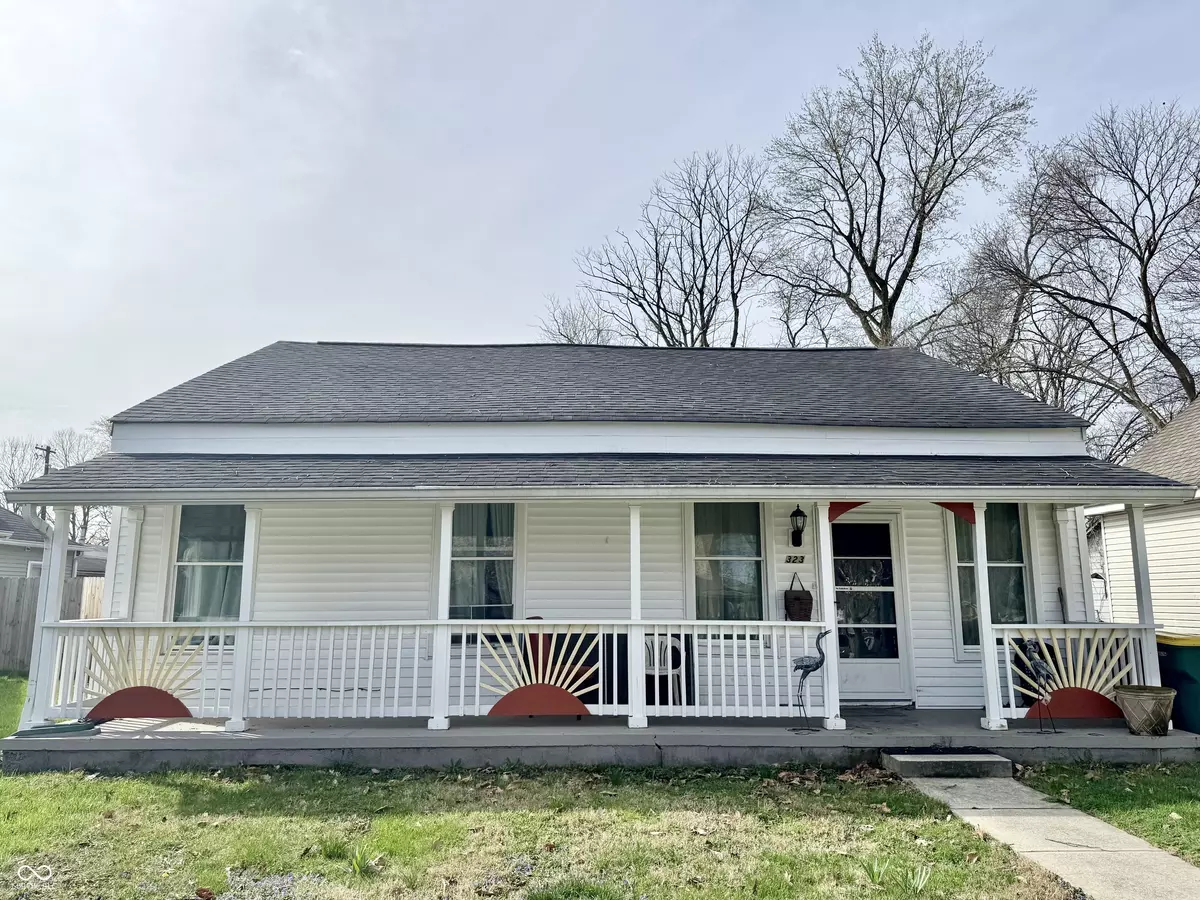 Franklin, IN 46131,323 E Adams ST