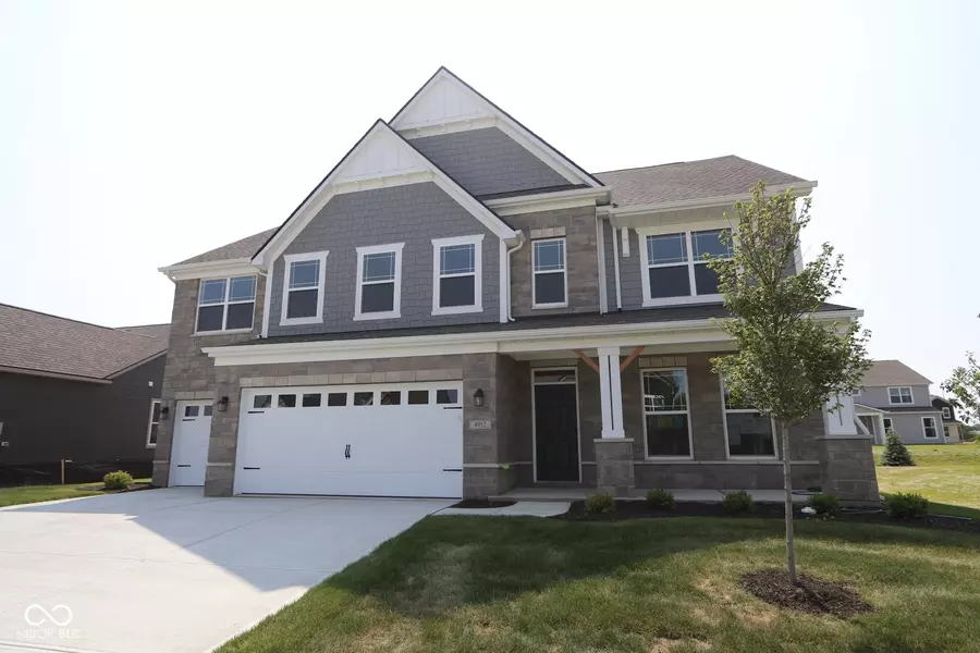 4952 Cinnabar TRL, Brownsburg, IN 46112