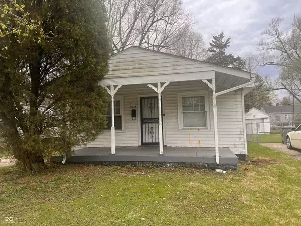 Indianapolis, IN 46218,3434 N Rural ST