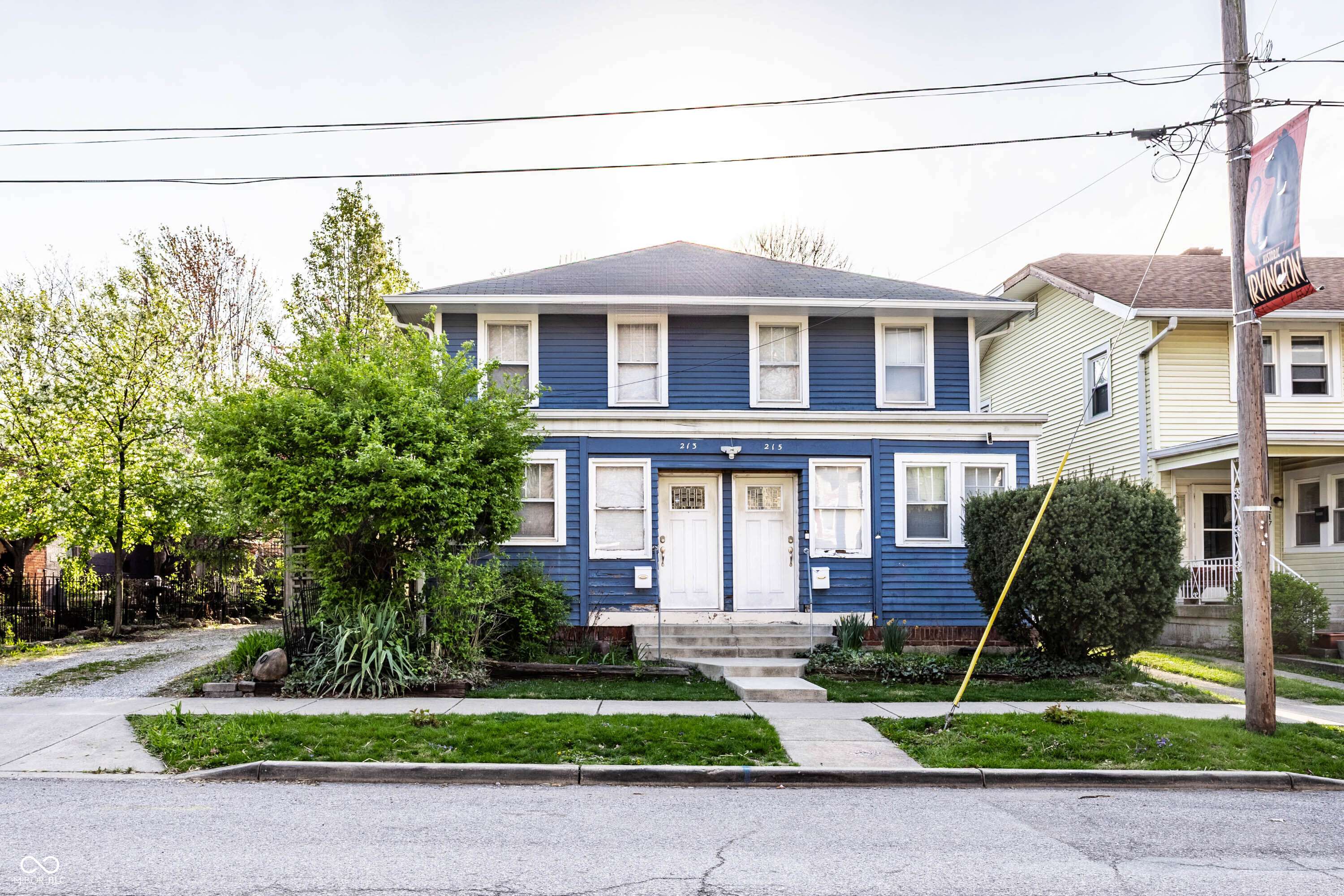 213 S Audubon RD, Indianapolis, IN 46219