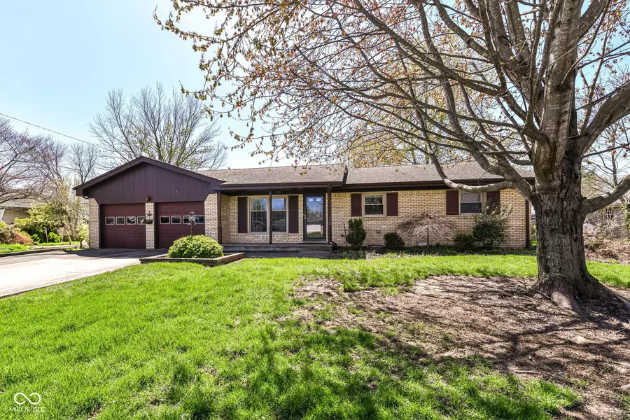 4403 W Compton DR, Edinburgh, IN 46124