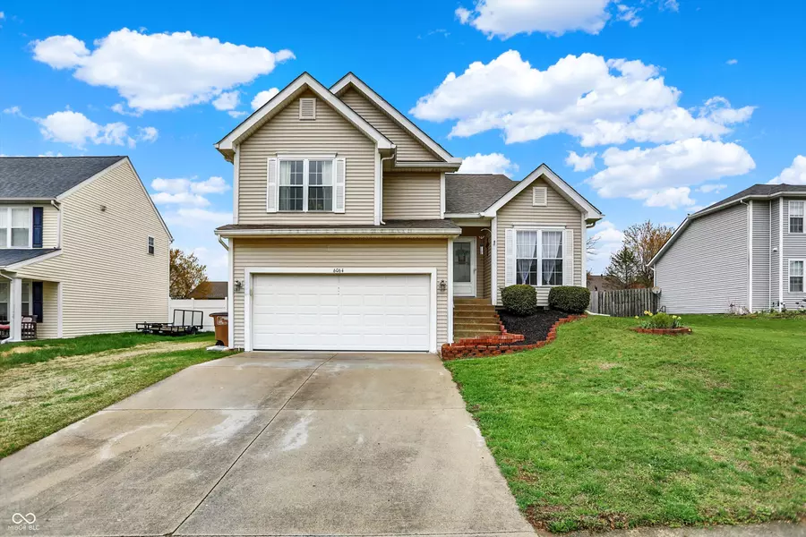 6064 Brandermill RDG, Columbus, IN 47203