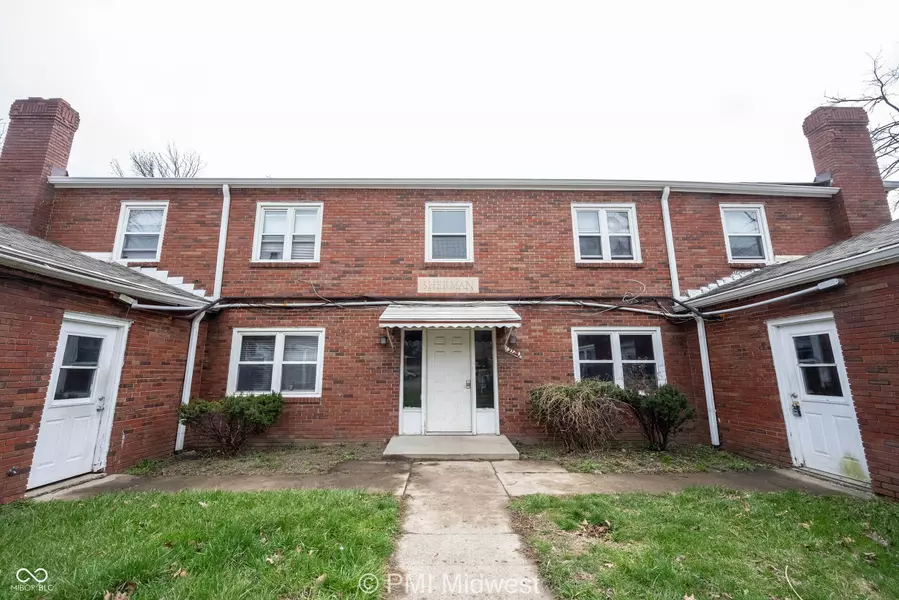 3725 N Sherman DR #5, Indianapolis, IN 46218