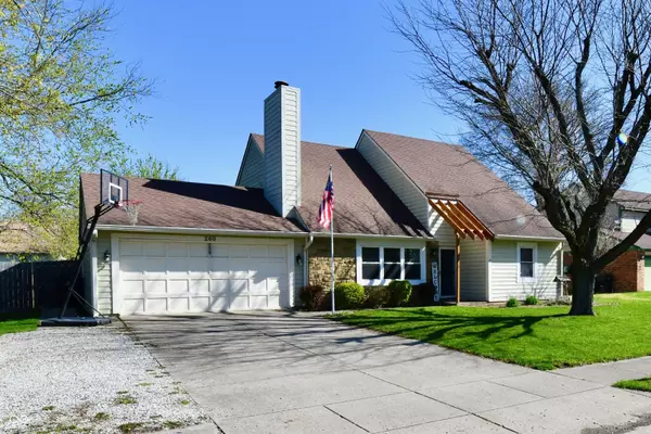 Whiteland, IN 46184,260 Christina DR