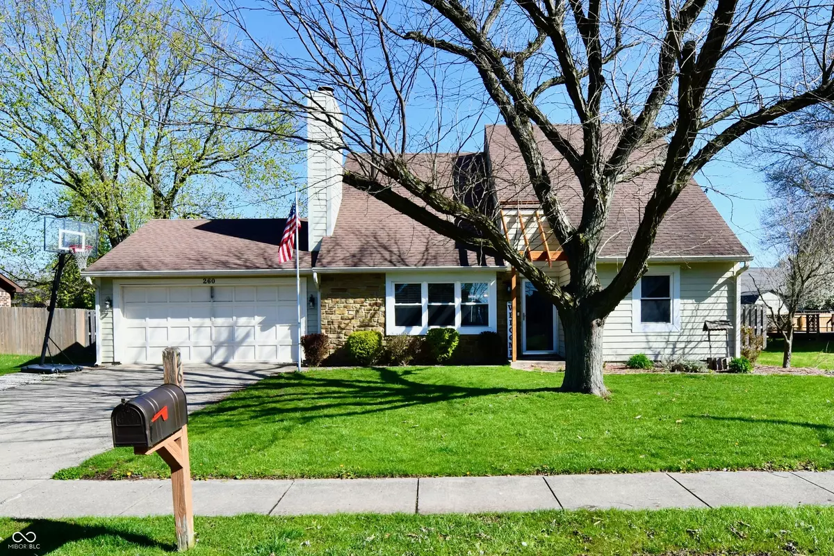 Whiteland, IN 46184,260 Christina DR