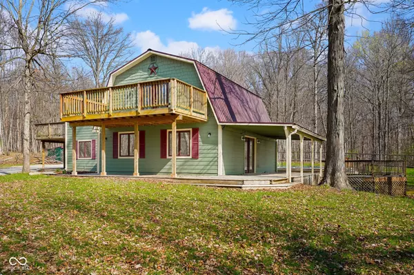 Greencastle, IN 46135,1747 E Tall Oaks LN