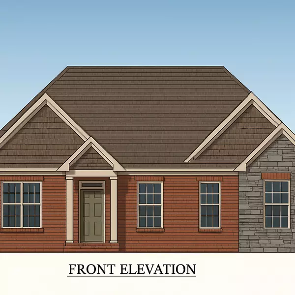 6098 Horizon DR, Columbus, IN 47201