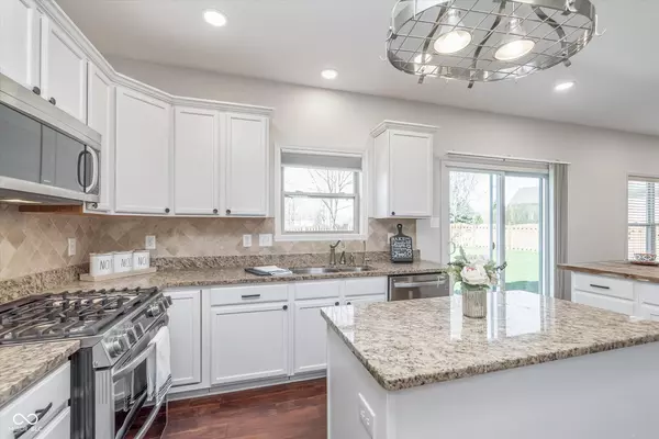 Zionsville, IN 46077,4421 Brittany DR
