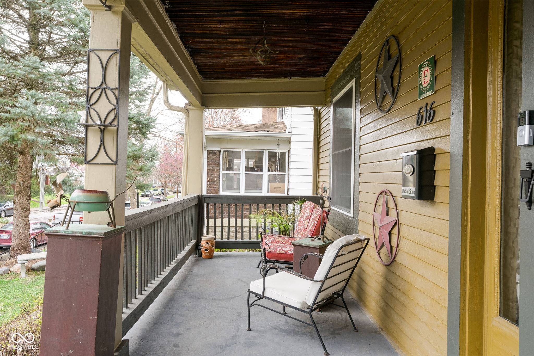 Indianapolis, IN 46201,616 N Bancroft ST