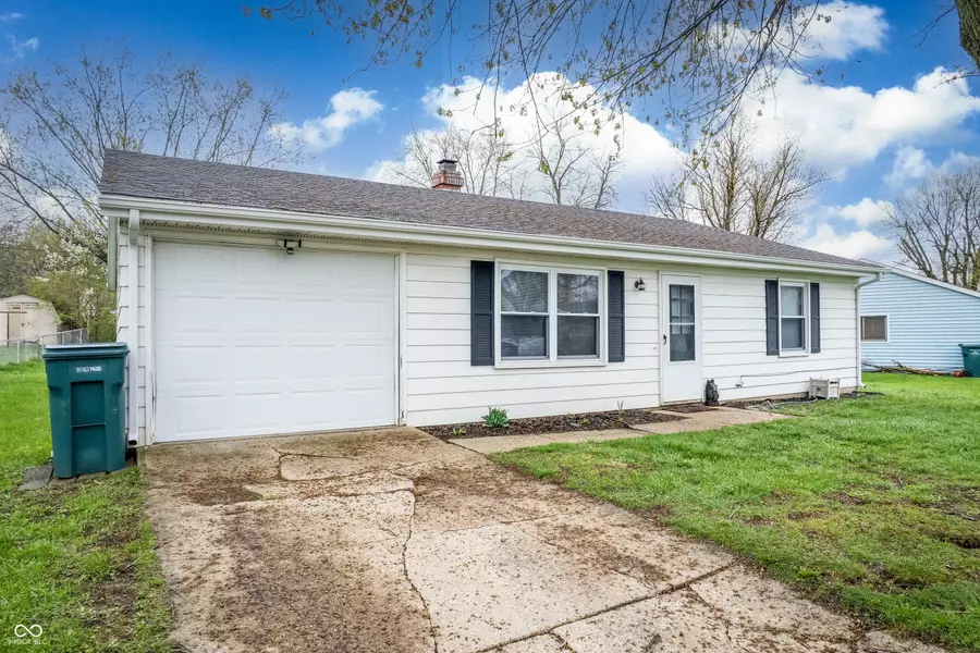 1903 Valley DR, Richmond, IN 47374