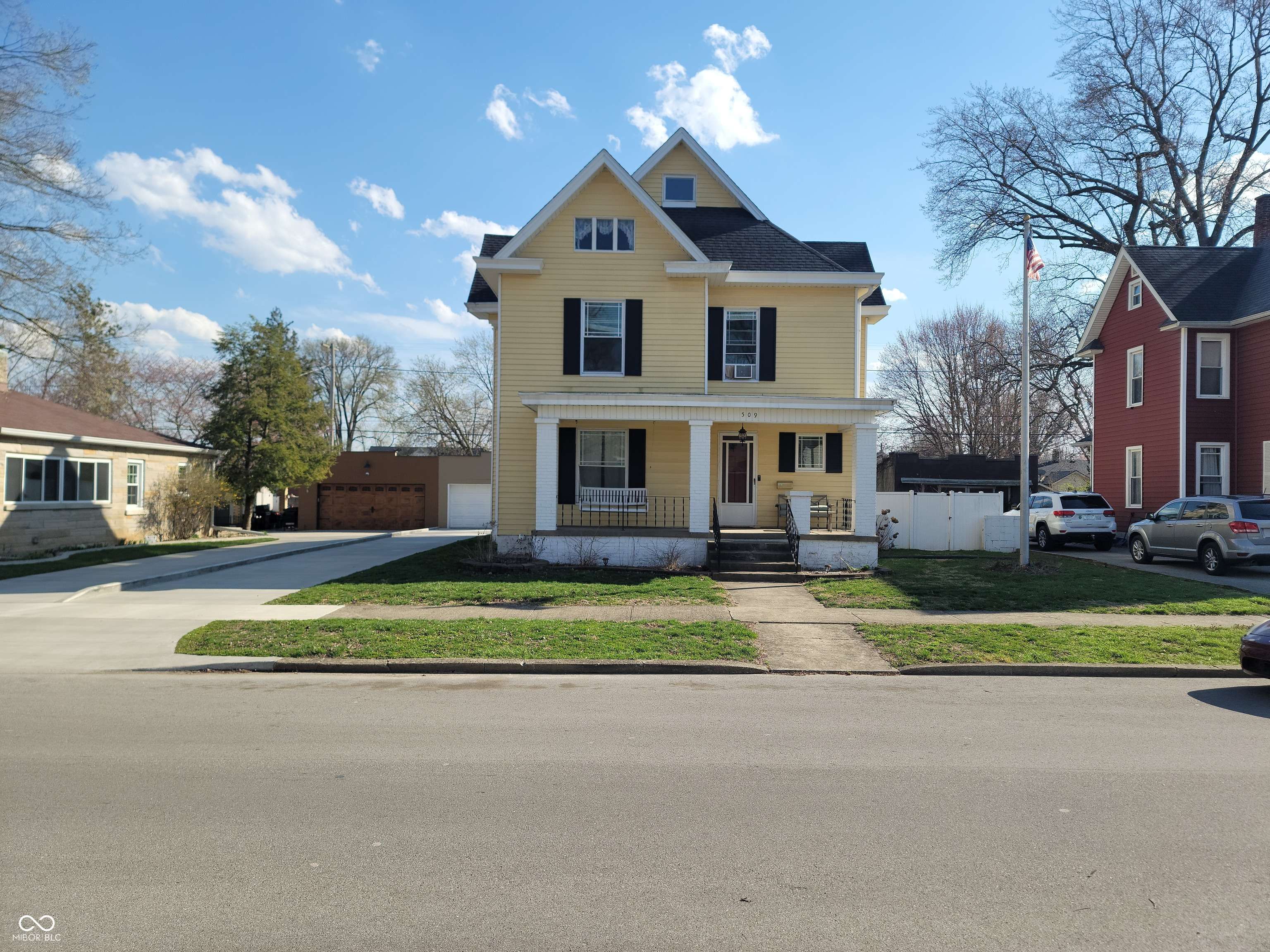 509 E Columbus ST, Martinsville, IN 46151