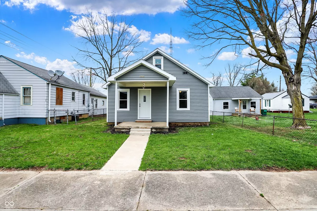New Castle, IN 47362,1404 S 23rd ST
