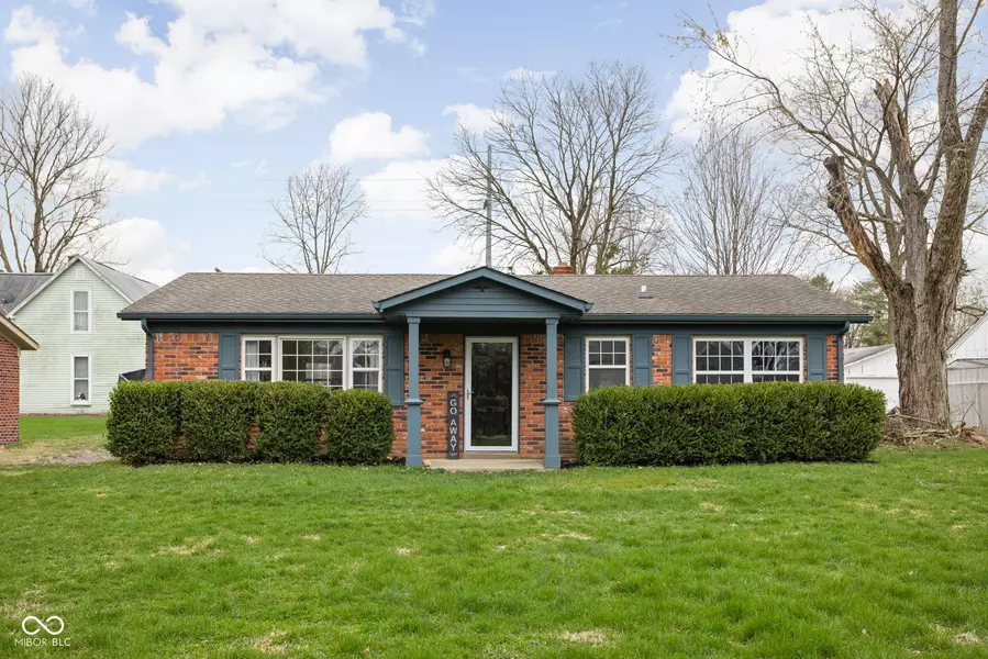 89 E Walnut ST, Fountaintown, IN 46130