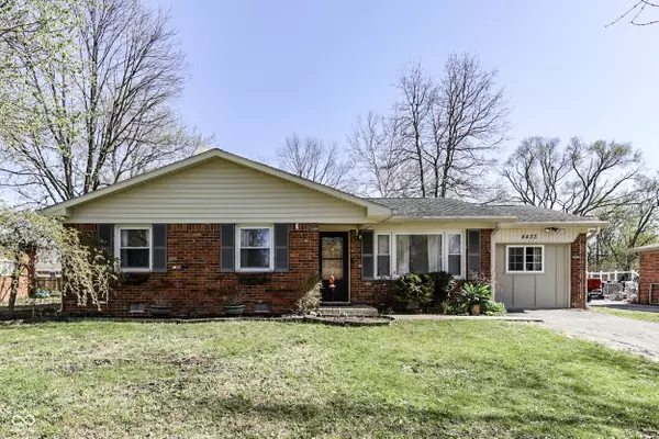 4433 Windsor RD,  Brownsburg,  IN 46112