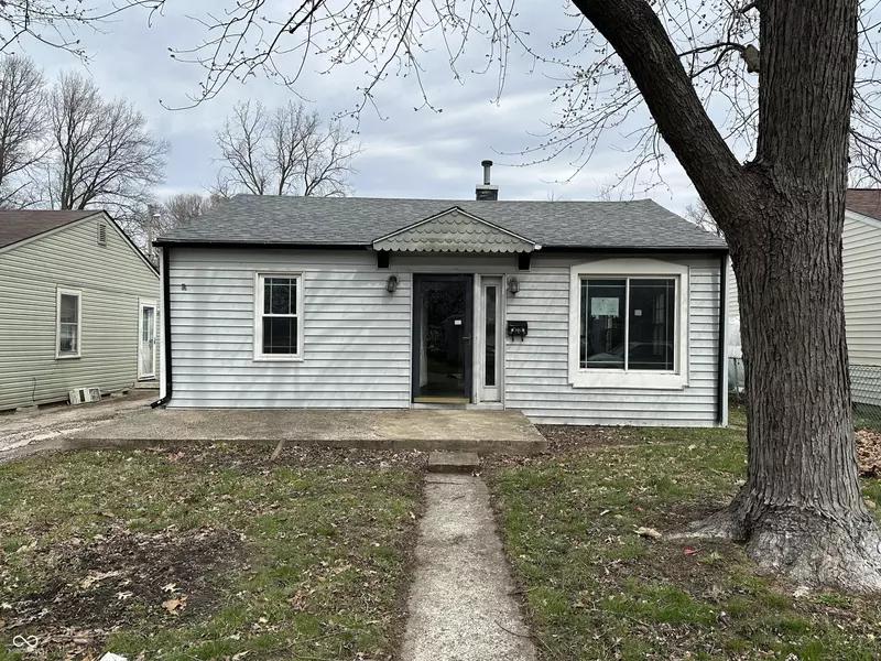 5810 Greenfield AVE, Indianapolis, IN 46219