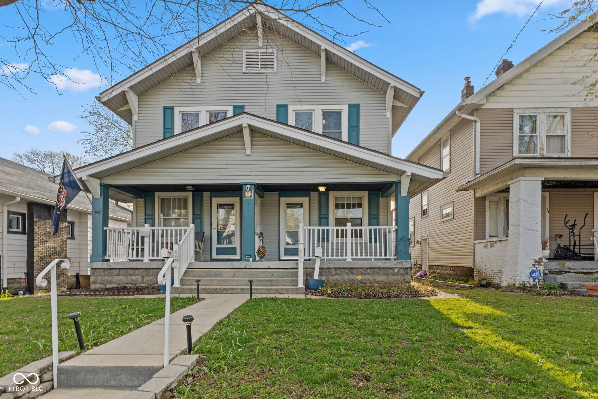 Indianapolis, IN 46201,601 Wallace AVE
