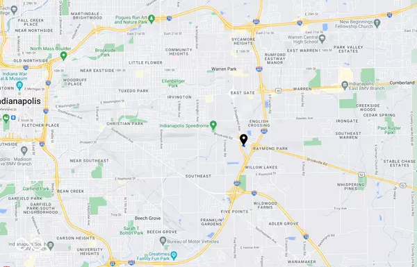 Indianapolis, IN 46239,1330 Sadlier Cir S DR
