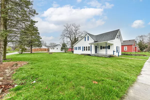 Shirley, IN 47384,121 Illinois ST