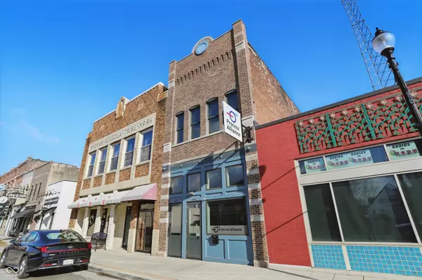 Franklin, IN 46131,164 E Jefferson ST