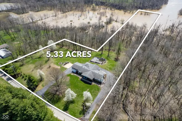 Knightstown, IN 46148,5111 W County Road 825 South