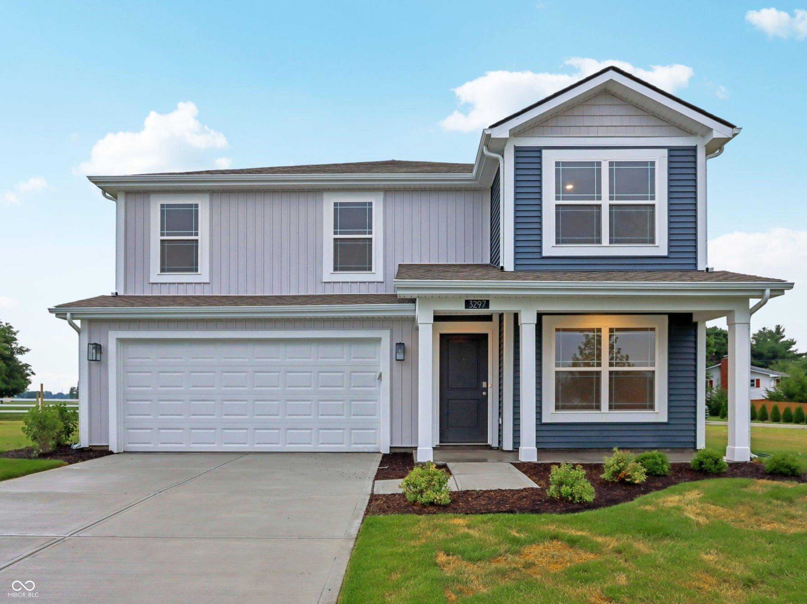 3297 Godby DR, Sheridan, IN 46069