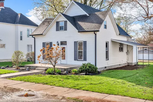 Mooresville, IN 46158,143 W Washington ST