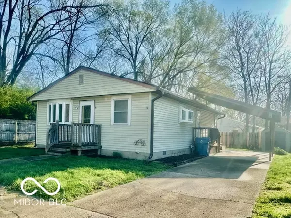 Indianapolis, IN 46241,301 Barton AVE