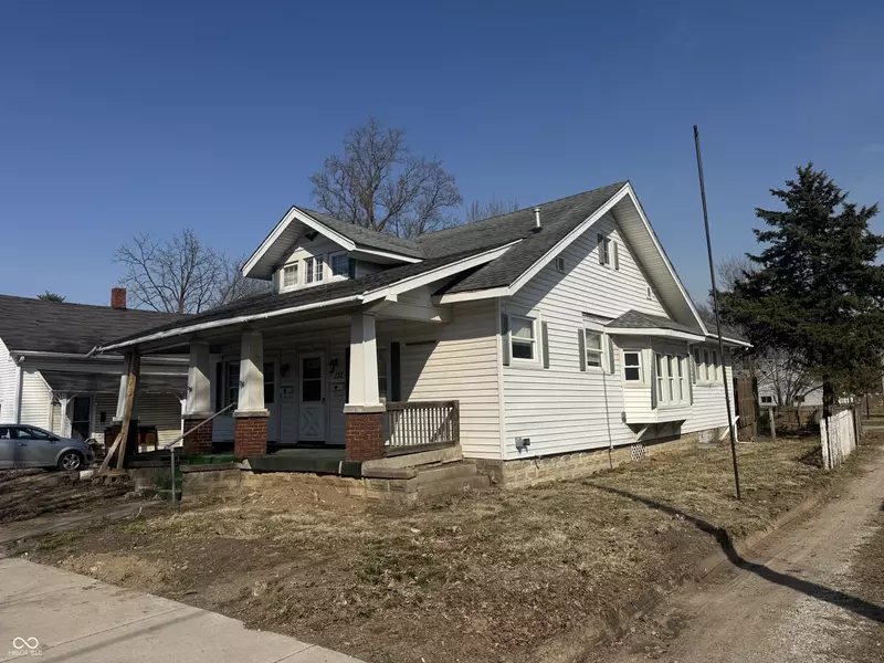 137 N Tennessee ST, Danville, IN 46122