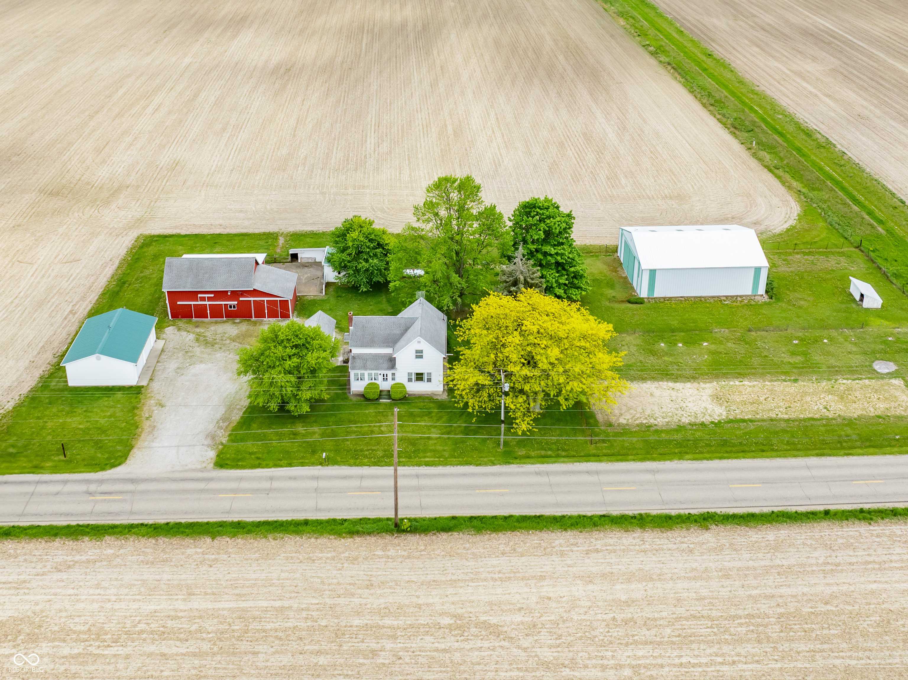 3623 W 900 N, Milford, IN 46542