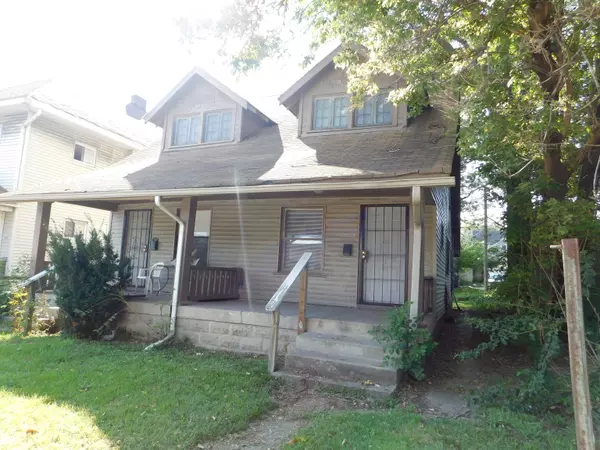 1552 Shelby ST,  Indianapolis,  IN 46203