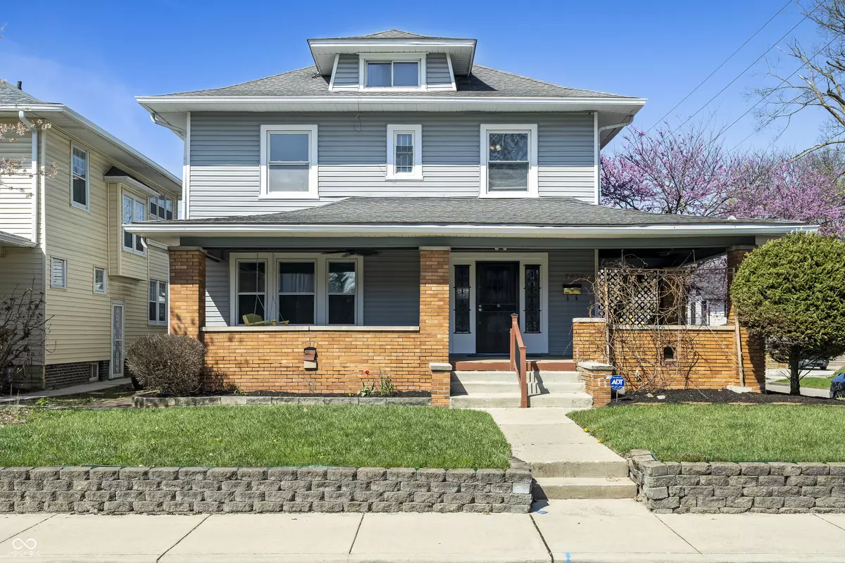 Indianapolis, IN 46205,3970 Broadway ST