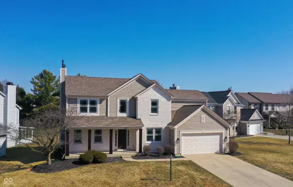 12332 Cobblefield CT, Fishers, IN 46037