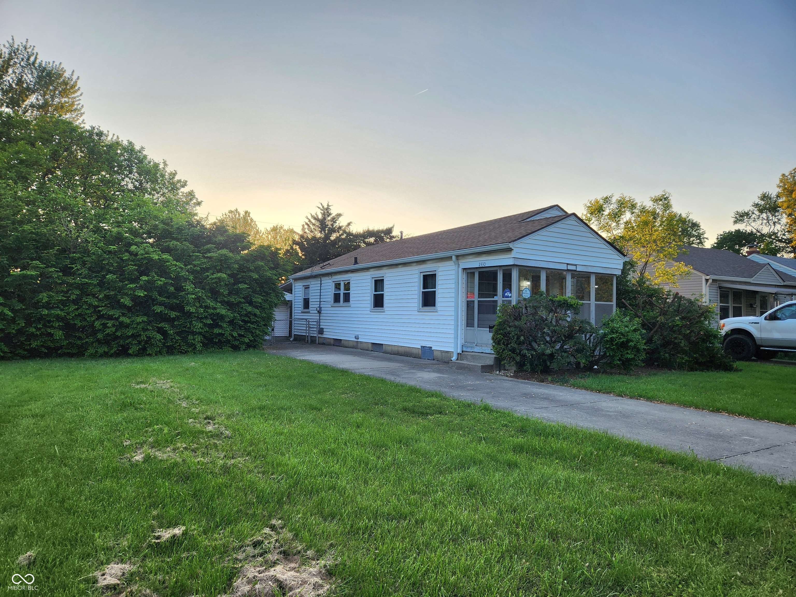 2330 Harlan ST, Indianapolis, IN 46203