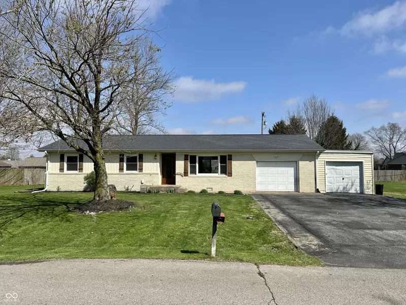 1210 W Grant ST, Thorntown, IN 46071