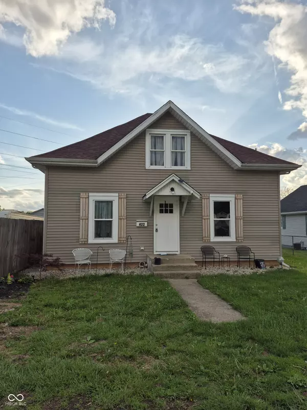 Columbus, IN 47201,422 Hege AVE