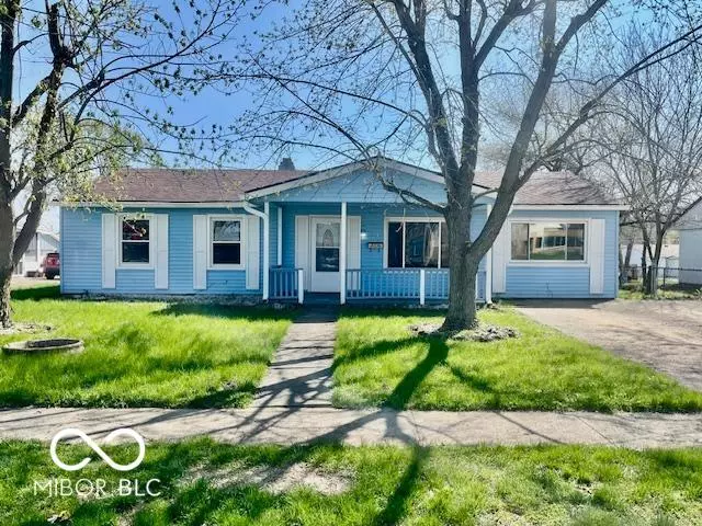 213 Harrell DR, Edinburgh, IN 46124
