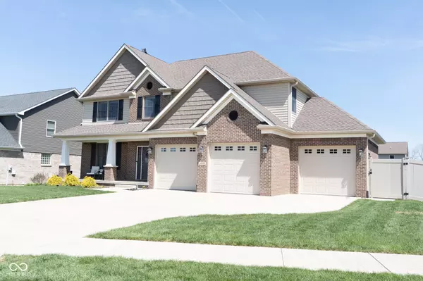 Yorktown, IN 47396,1000 N Wild Pine DR