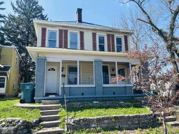 806 S 8th ST, Richmond, IN 47374