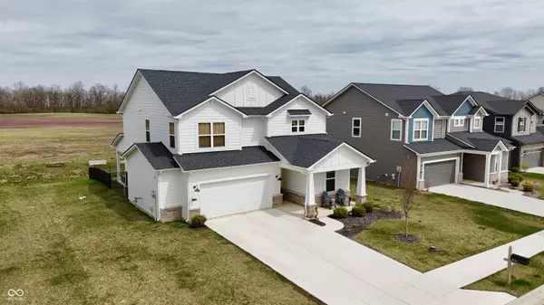 4810 Oak Hl DR, Lebanon, IN 46052