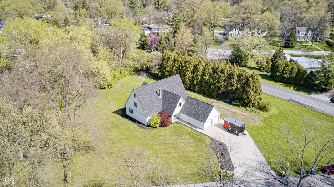 138 Fairway DR, Indianapolis, IN 46260