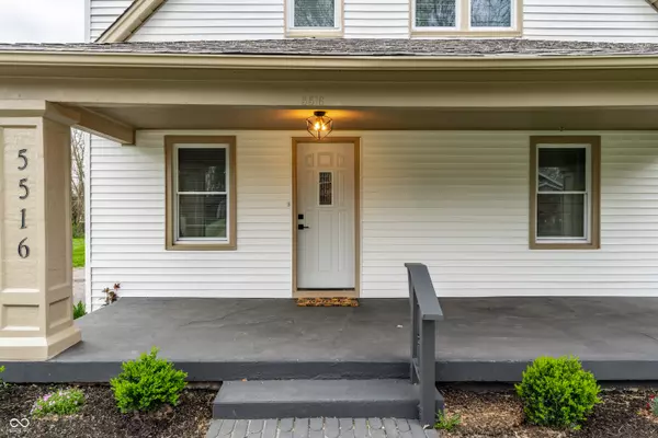 5516 S Randolph ST, Indianapolis, IN 46227