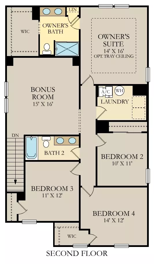 Indianapolis, IN 46268,4105 Ashton View LN