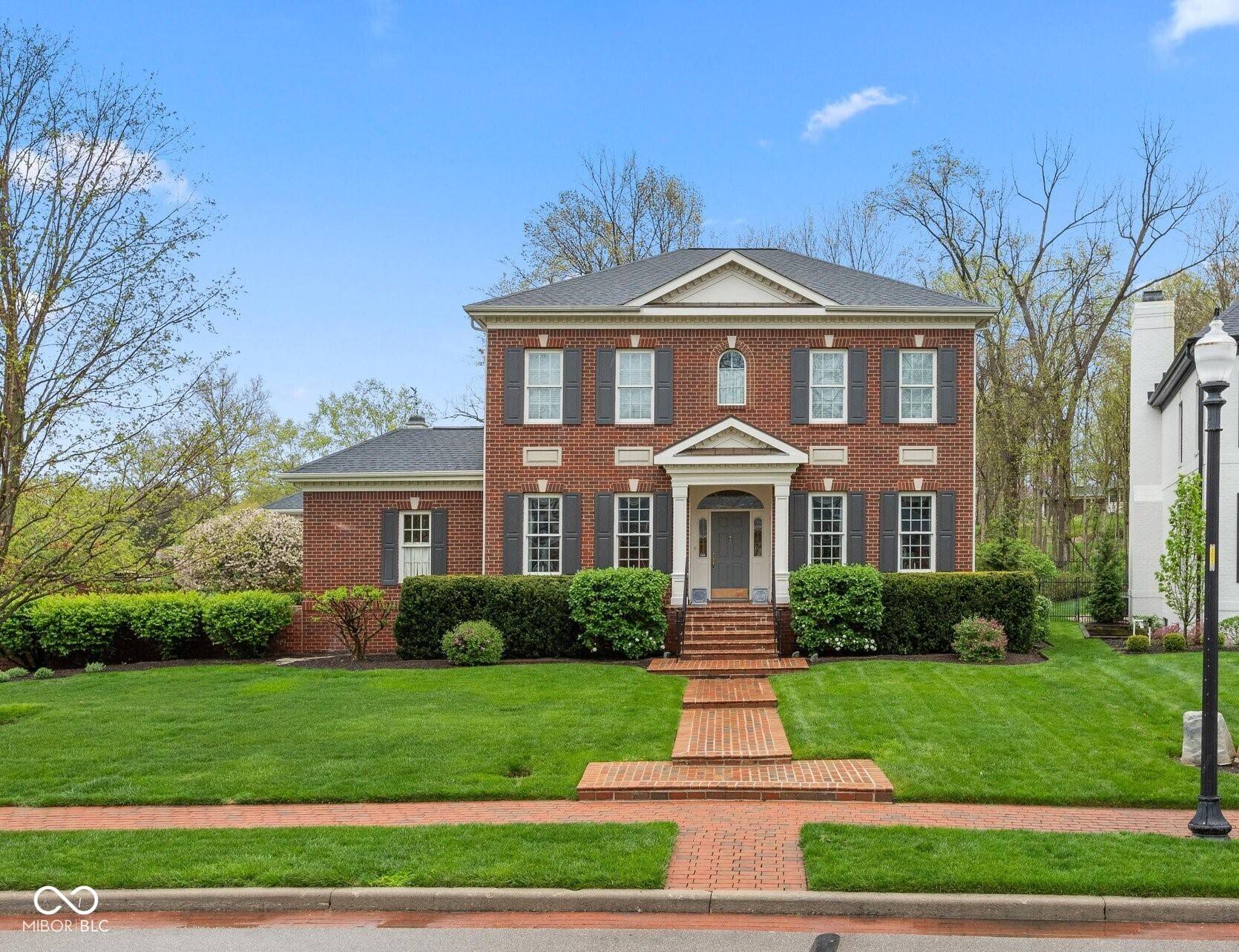 8027 Heyward DR, Indianapolis, IN 46250