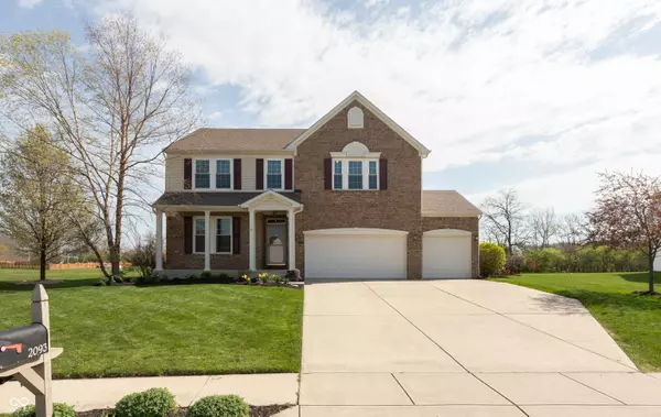 2093 Autumn Faith WAY,  Avon,  IN 46123