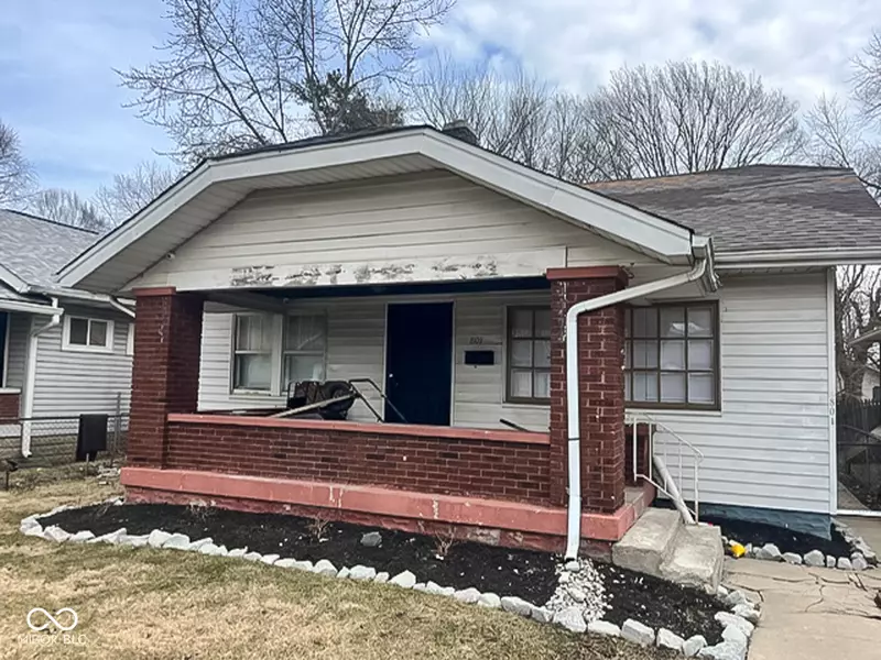 801 N Denny ST, Indianapolis, IN 46201