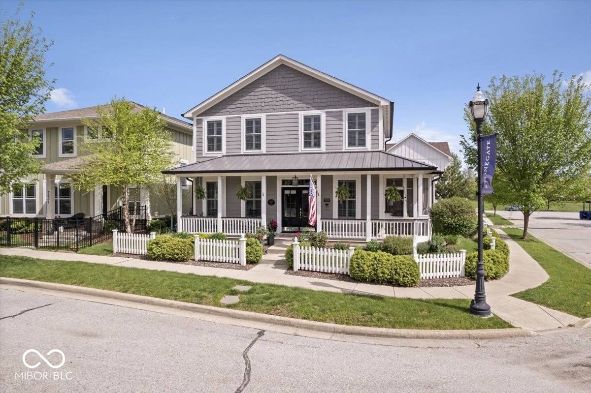 7638 Beekman TER, Zionsville, IN 46077