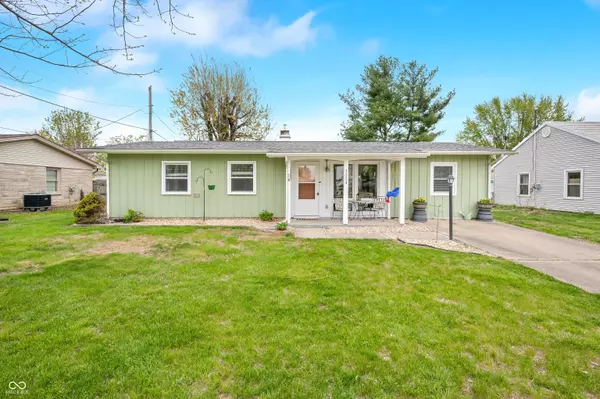 1524 Westgate RD, Seymour, IN 47274