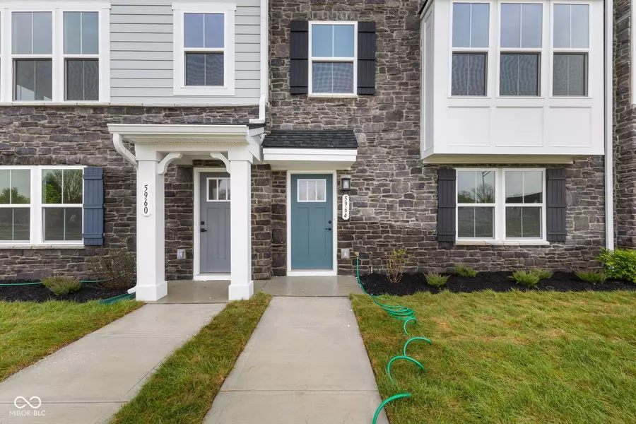 5964 Lomita AVE, Plainfield, IN 46168