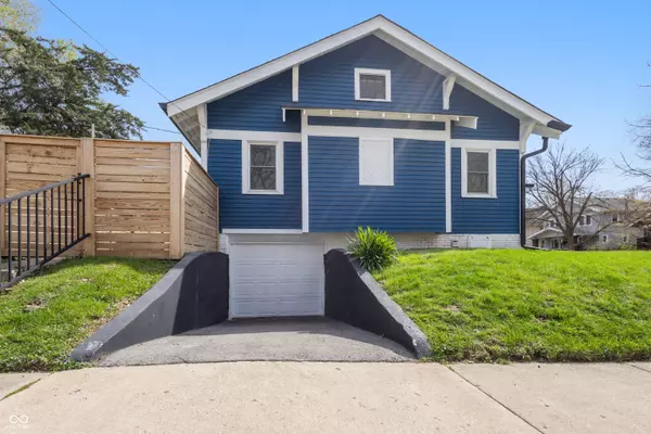 Indianapolis, IN 46205,3967 N Park AVE