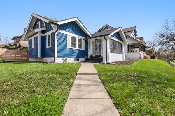 Indianapolis, IN 46205,3967 N Park AVE